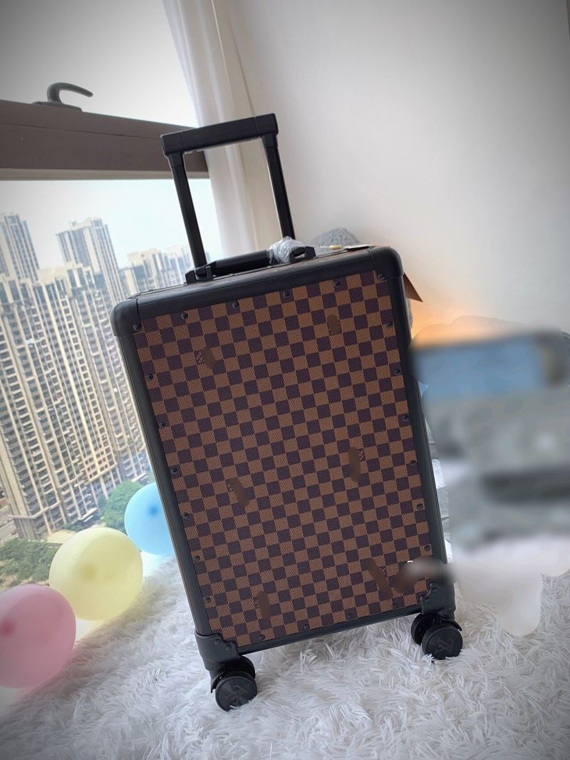 LV Suitcase